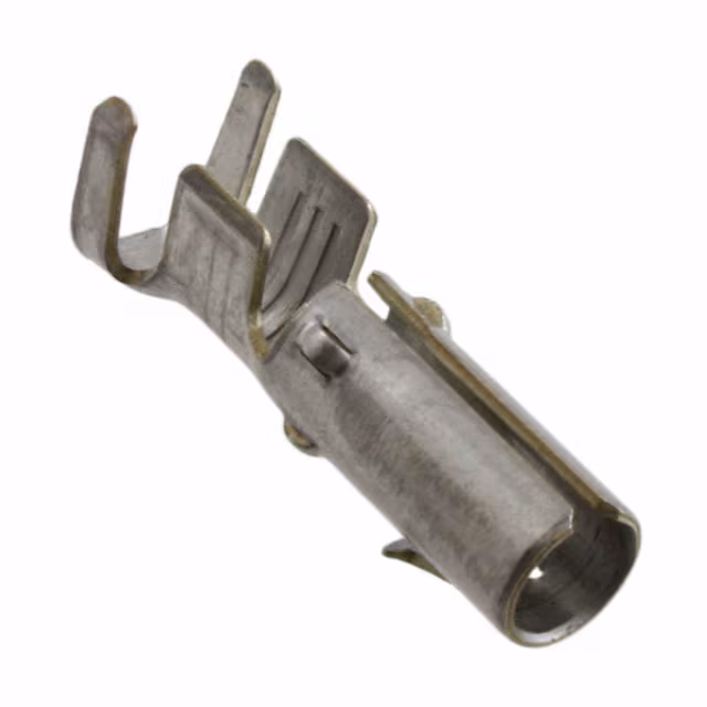 61252-1 TE Connectivity AMP Connectors  Contacts de connecteur rectangulaires